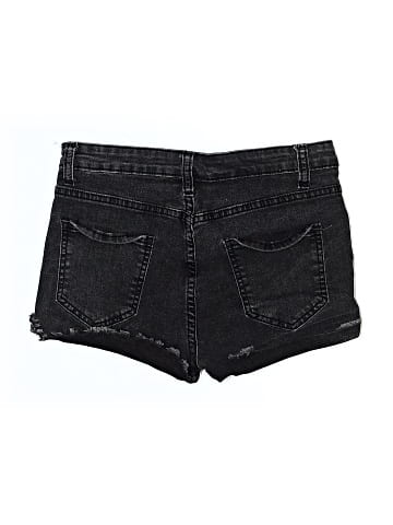 Shein Denim Shorts (view 2)