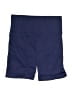Unbranded Solid Blue Athletic Shorts Size M - photo 1