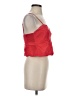 Maeve Red Sleeveless Blouse Size 4 - photo 4