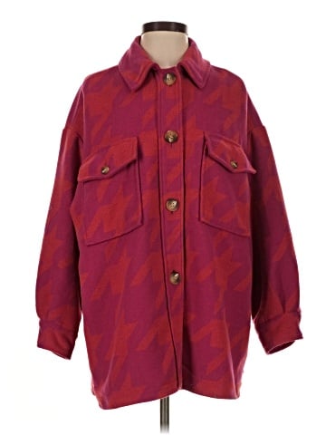 Scoop Coat (view 1)