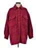 Scoop Plaid Red Coat Size S - photo 1