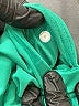 Lululemon Athletica Color Block Teal Active Pants Size 6 - photo 8