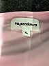 Superdown 100% Polyester Pink Formal Skirt Size XL - photo 4