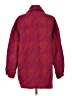 Scoop Plaid Red Coat Size S - photo 2