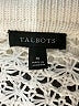 Talbots Ivory Pullover Sweater Size M - photo 7