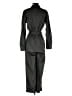 Gap 100% Cotton Gray Green Jumpsuit Size 4 - photo 2