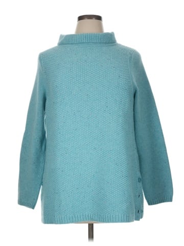 Talbots Turtleneck Sweater (view 1)