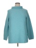 Talbots Teal Turtleneck Sweater Size XL - photo 1