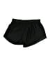 Under Armour 100% Polyester Solid Black Athletic Shorts Size L - photo 2