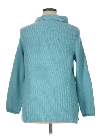 Talbots Turtleneck Sweater (view 2)