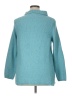 Talbots Teal Turtleneck Sweater Size XL - photo 2