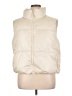 Old Navy 100% Polyester Ivory Vest Size XL - photo 1