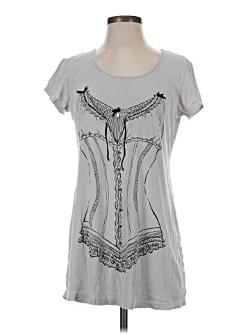 In Bloom by Jonquil Short Sleeve Top (view 1)