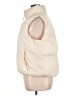 Old Navy 100% Polyester Ivory Vest Size XL - photo 5