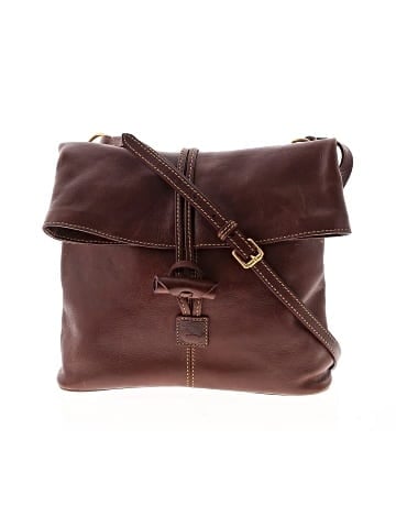 Dooney & Bourke Leather Crossbody Bag (view 1)