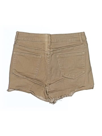 Shein Khaki Shorts (view 2)