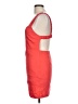 Zara Orange Cocktail Dress Size L - photo 5