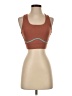 Unbranded Brown Sports Bra Size S - photo 1