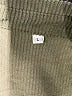 Unbranded 100% Polyester Green Long Sleeve Blouse Size L - photo 7