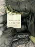 Unbranded 100% Polyester Green Long Sleeve Blouse Size L - photo 8
