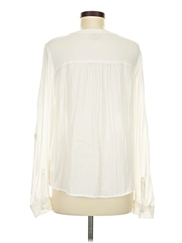 Ecote Long Sleeve Henley (view 2)