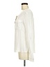 Ecote 100% Rayon Ivory Long Sleeve Henley Size M - photo 5