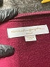 Spiritual Gangster Burgundy Pullover Sweater Size M - photo 7