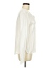 Ecote 100% Rayon Ivory Long Sleeve Henley Size M - photo 4