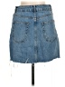 Topshop Blue Denim Skirt Size 6 - photo 2