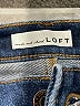 Ann Taylor LOFT Blue Jeans Size 18 - photo 4