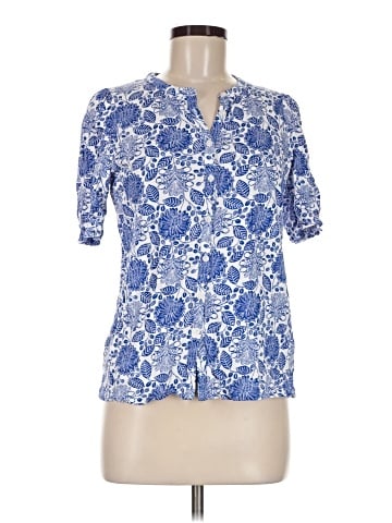 Boden Short Sleeve Blouse (view 1)