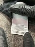 Nike 100% Polyester Black Track Pants Size L (tall) - photo 8