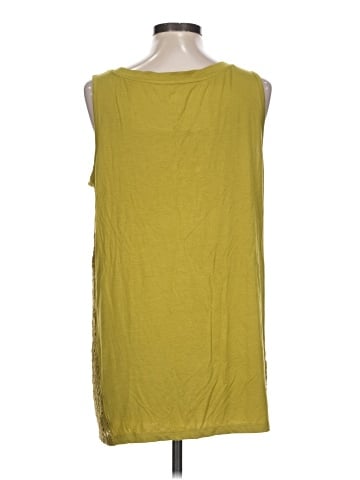 Logo Layers Sleeveless Top (view 2)