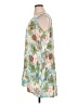 Next Green Casual Dress Size 16 - photo 5