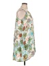 Next Green Casual Dress Size 16 - photo 4
