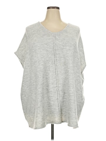 Liz Claiborne Career Poncho (view 1)