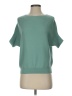 R | Label 100% Wool Green Wool Pullover Sweater Size XS - photo 1