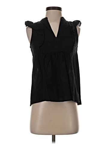 Ann Taylor LOFT Sleeveless Blouse (view 1)