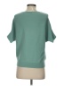 R | Label 100% Wool Green Wool Pullover Sweater Size XS - photo 2
