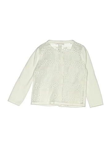Janie and Jack Long Sleeve Blouse (view 2)