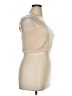 Unbranded Tan Sweater Vest Size XL - photo 4
