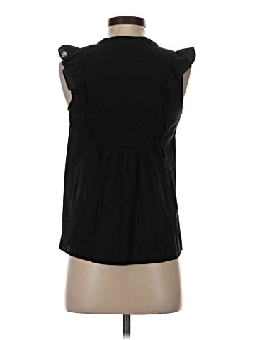 Ann Taylor LOFT Sleeveless Blouse (view 2)