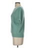 R | Label 100% Wool Green Wool Pullover Sweater Size XS - photo 5