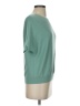 R | Label 100% Wool Green Wool Pullover Sweater Size XS - photo 4