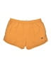 New Balance 100% Polyester Solid Orange Athletic Shorts Size 2X - photo 1