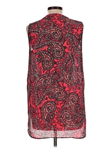 Dana Buchman Sleeveless Blouse (view 2)