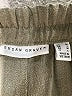 Susan Graver Gray Casual Pants Size M - photo 4