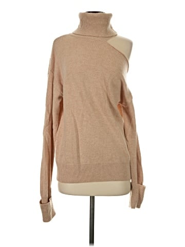 Paige Wool Pullover Sweater (view 1)