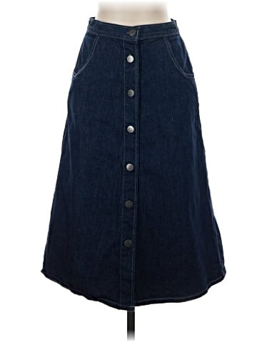 m.i.h Jeans Denim Skirt (view 1)