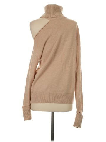 Paige Wool Pullover Sweater (view 2)